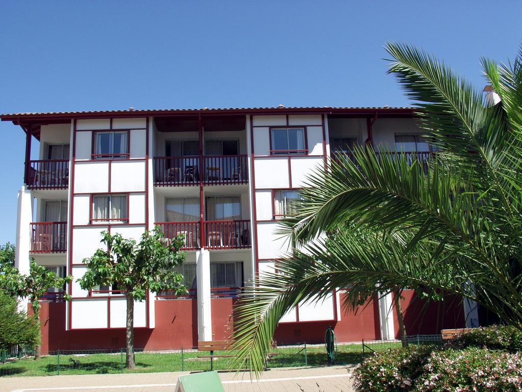 Hotel Vvf Urrugne Saint-Jean-De-Luz Cote Basque Zewnętrze zdjęcie