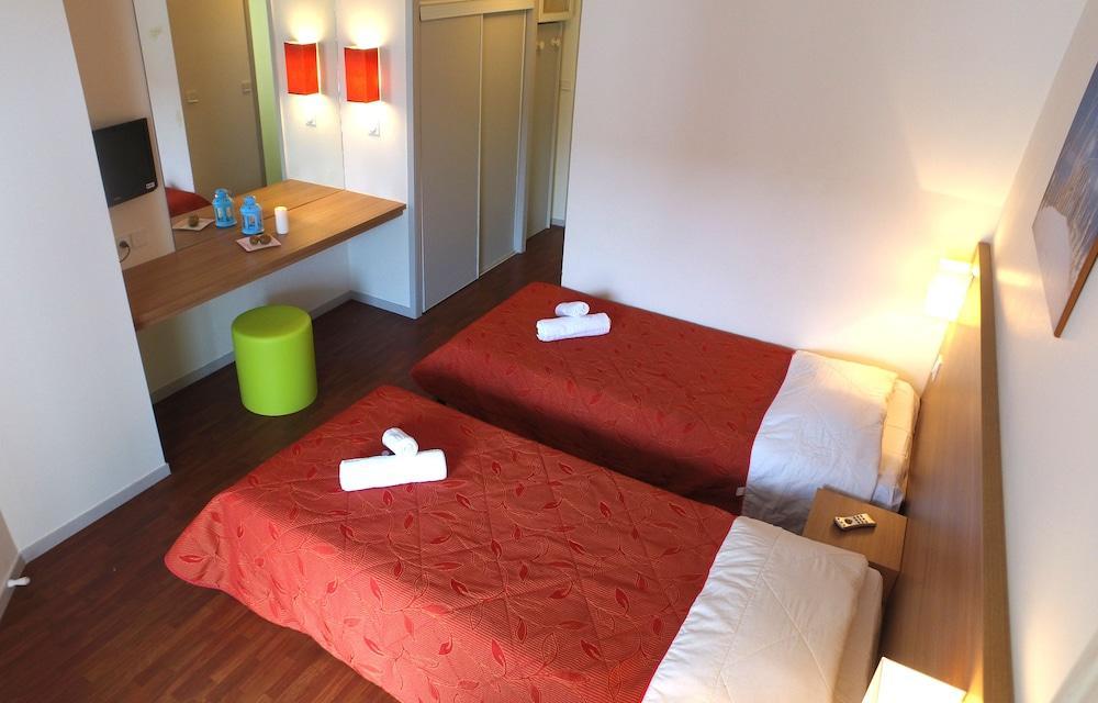 Hotel Vvf Urrugne Saint-Jean-De-Luz Cote Basque Zewnętrze zdjęcie