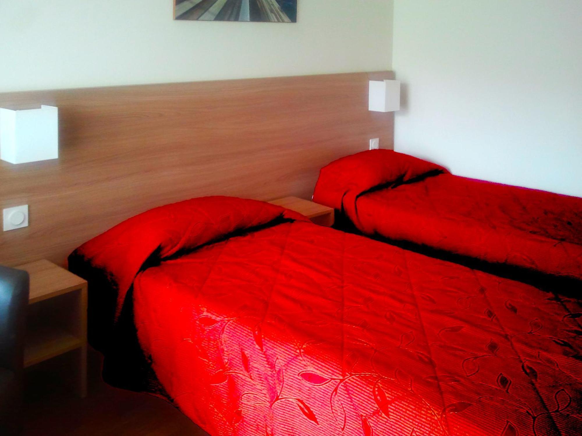 Hotel Vvf Urrugne Saint-Jean-De-Luz Cote Basque Zewnętrze zdjęcie
