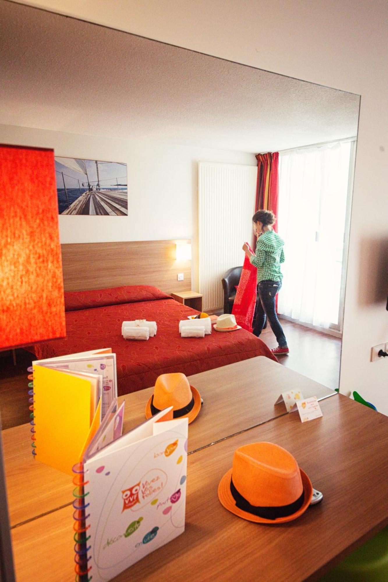 Hotel Vvf Urrugne Saint-Jean-De-Luz Cote Basque Zewnętrze zdjęcie