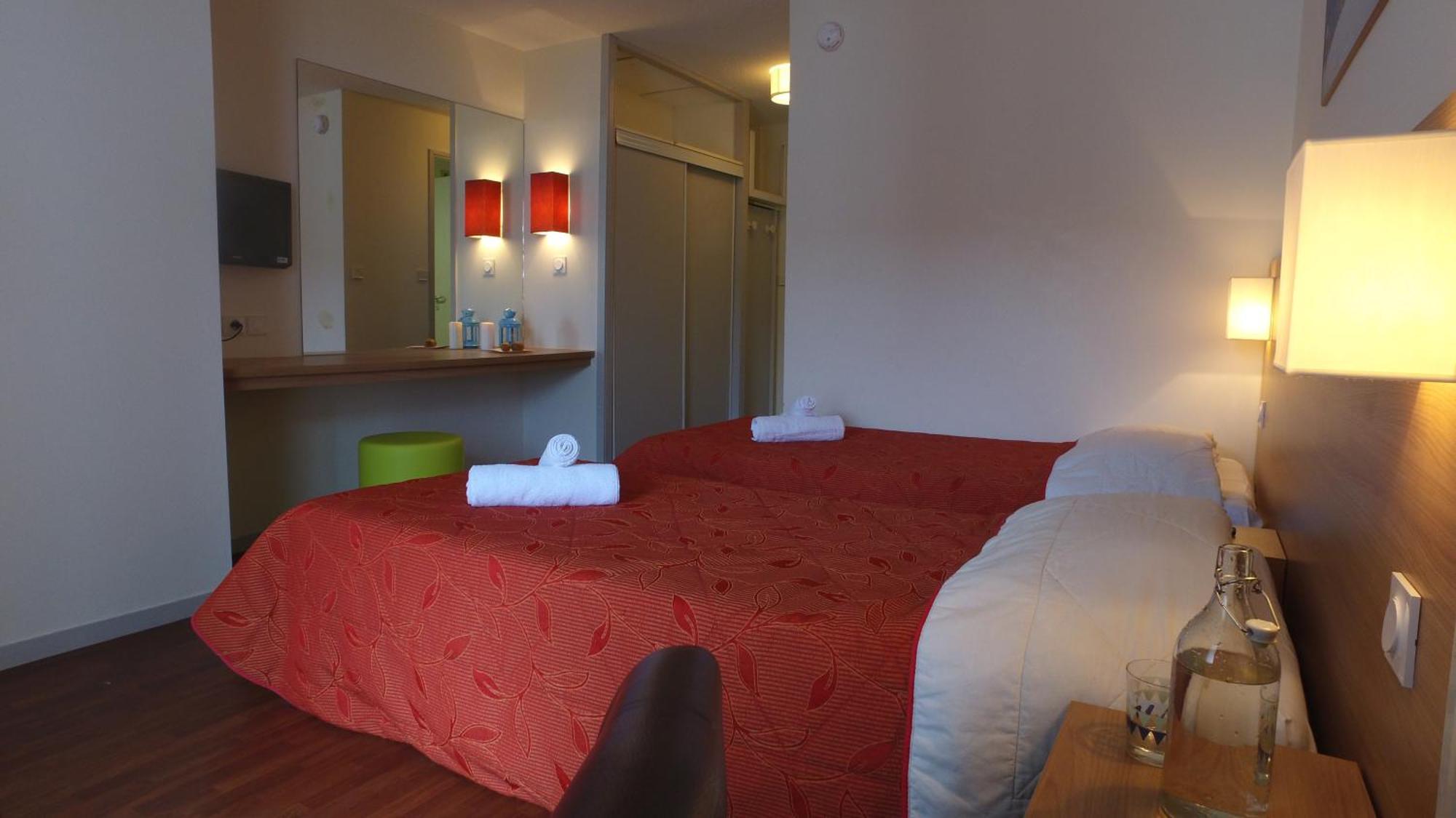 Hotel Vvf Urrugne Saint-Jean-De-Luz Cote Basque Zewnętrze zdjęcie