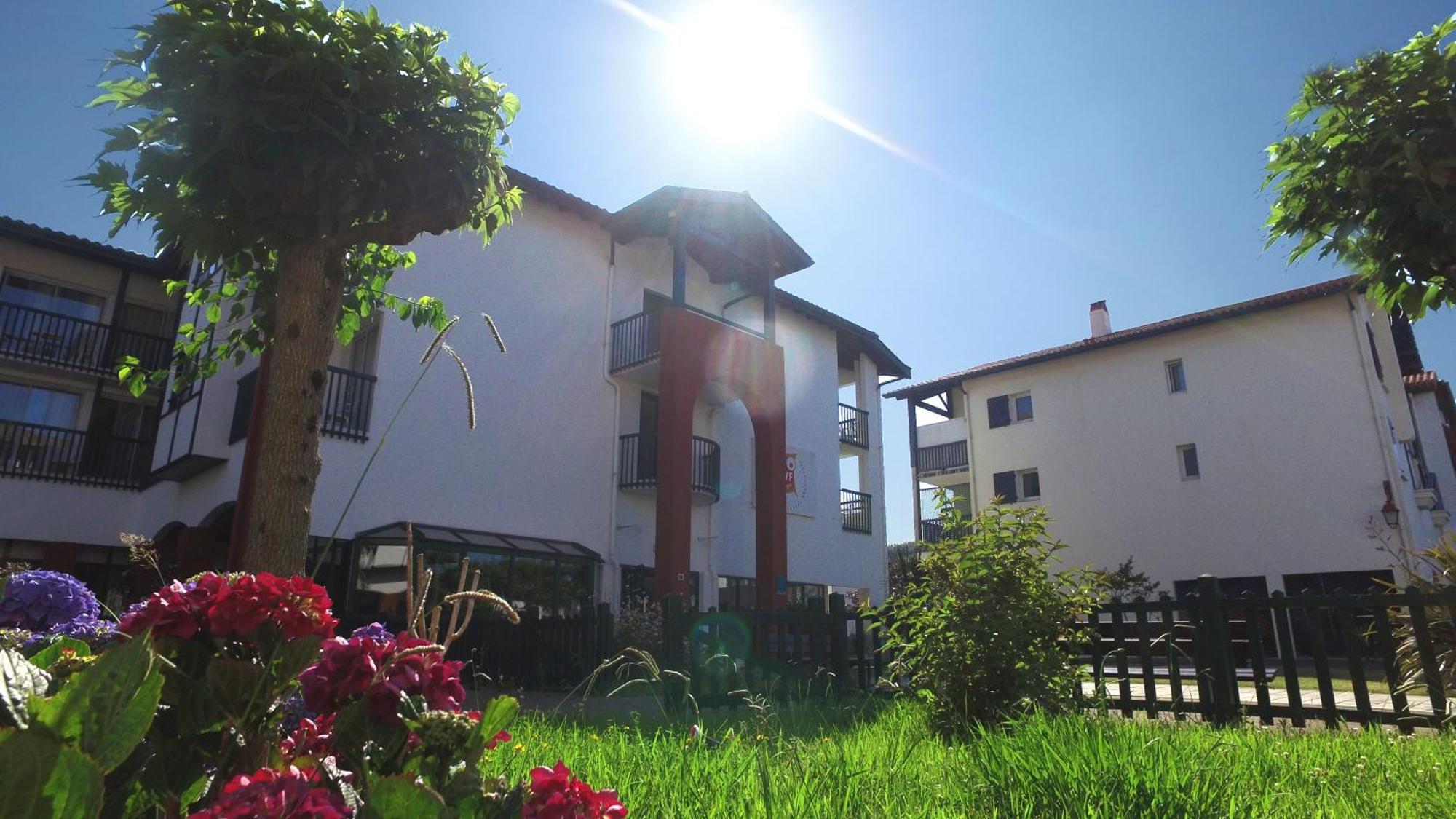 Hotel Vvf Urrugne Saint-Jean-De-Luz Cote Basque Zewnętrze zdjęcie