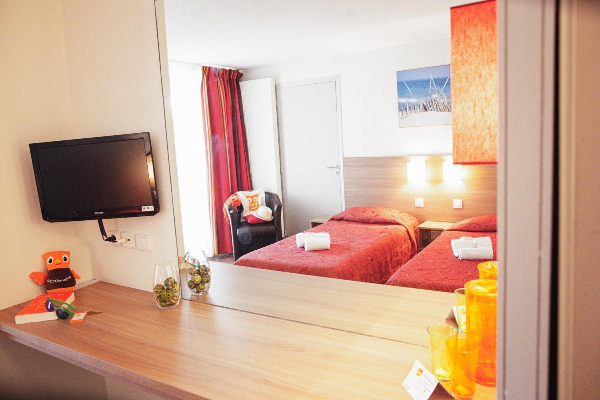 Hotel Vvf Urrugne Saint-Jean-De-Luz Cote Basque Zewnętrze zdjęcie