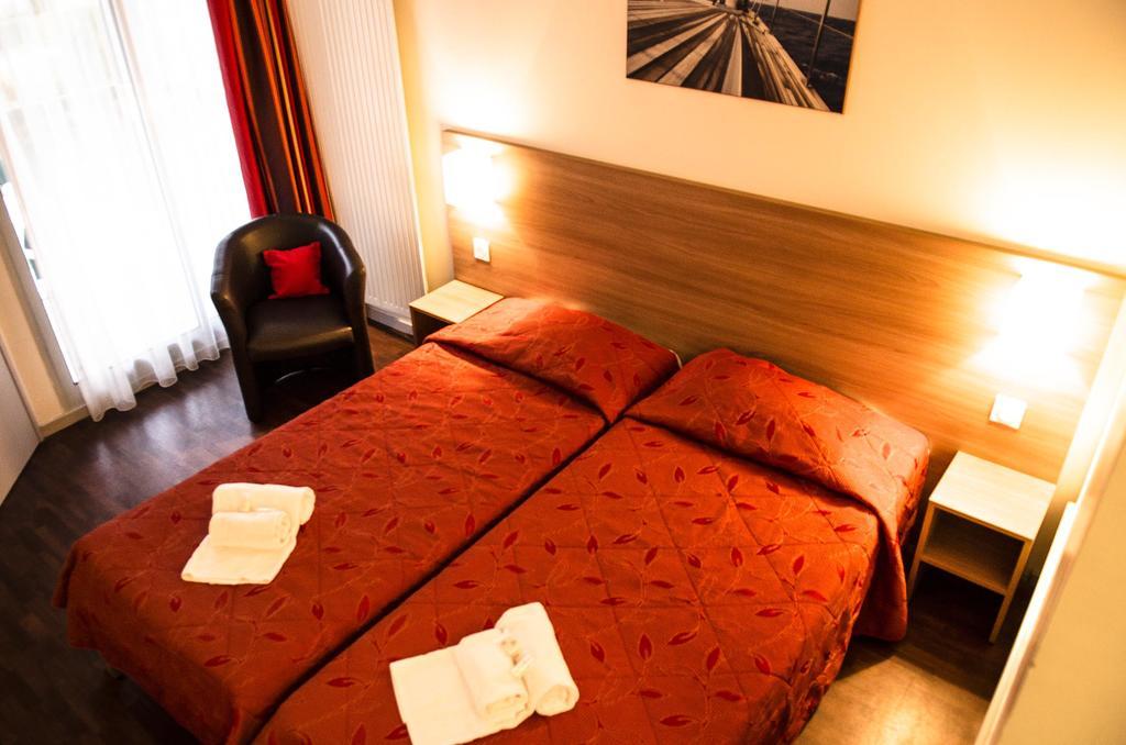 Hotel Vvf Urrugne Saint-Jean-De-Luz Cote Basque Zewnętrze zdjęcie