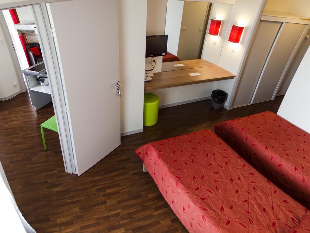 Hotel Vvf Urrugne Saint-Jean-De-Luz Cote Basque Zewnętrze zdjęcie