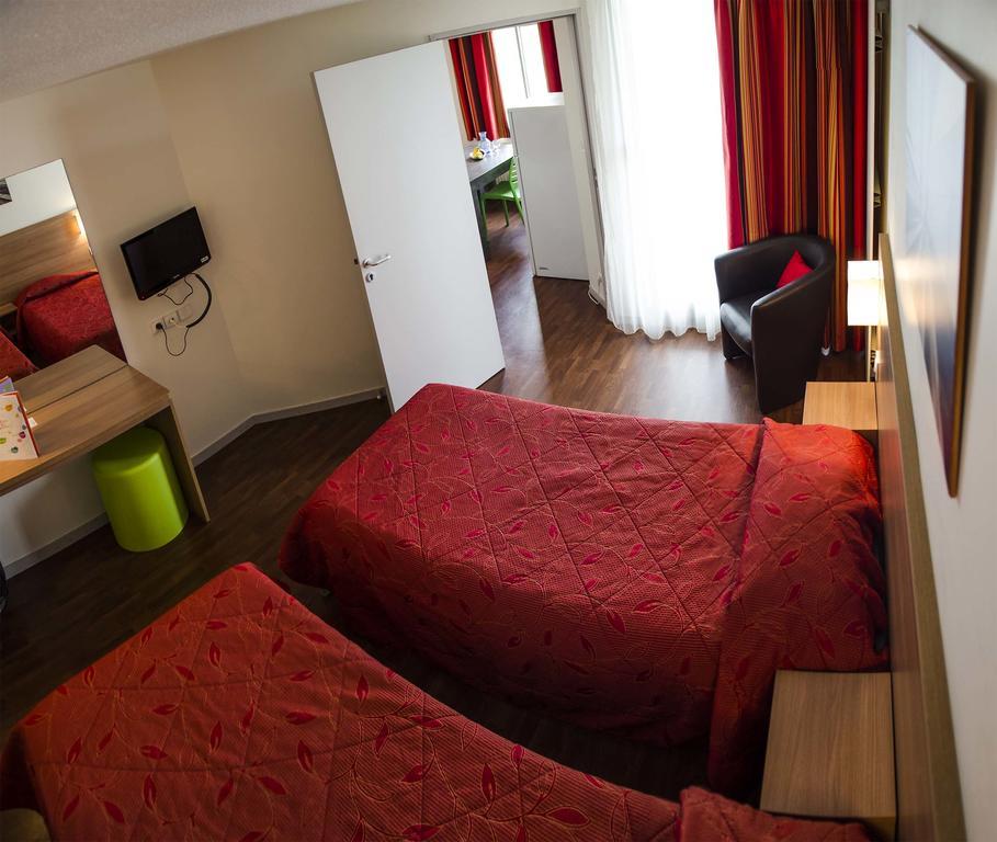 Hotel Vvf Urrugne Saint-Jean-De-Luz Cote Basque Zewnętrze zdjęcie