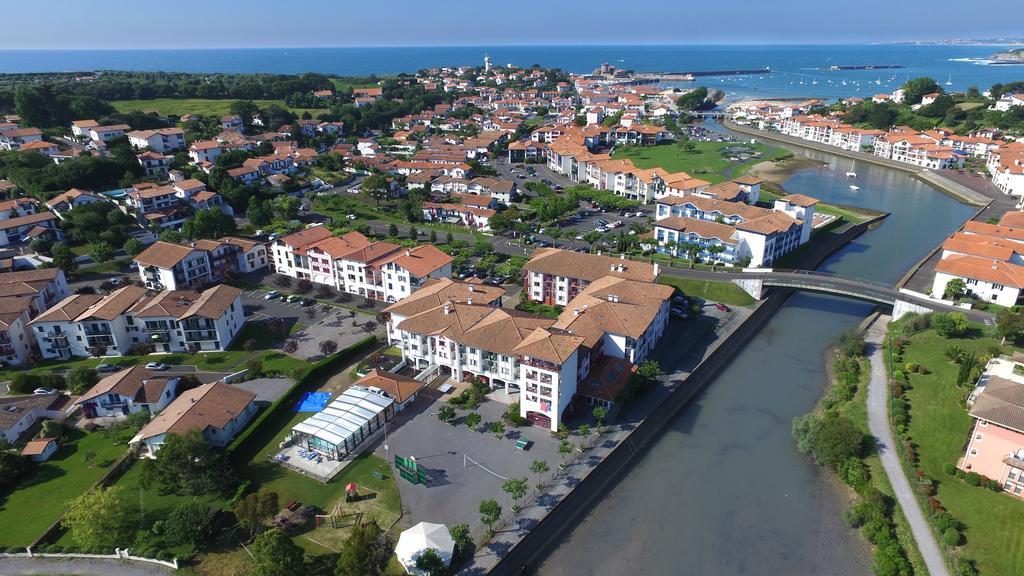 Hotel Vvf Urrugne Saint-Jean-De-Luz Cote Basque Zewnętrze zdjęcie