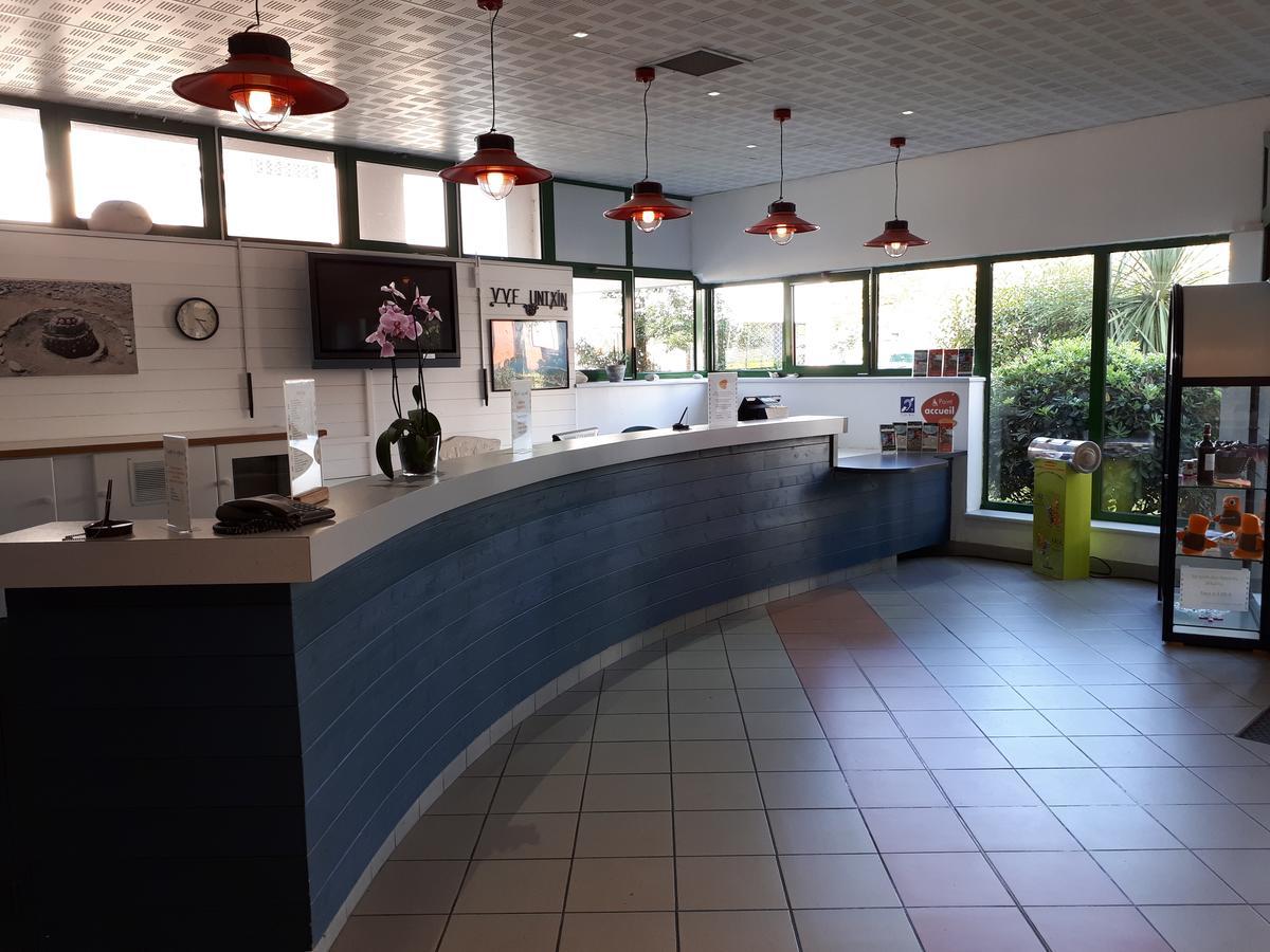 Hotel Vvf Urrugne Saint-Jean-De-Luz Cote Basque Zewnętrze zdjęcie