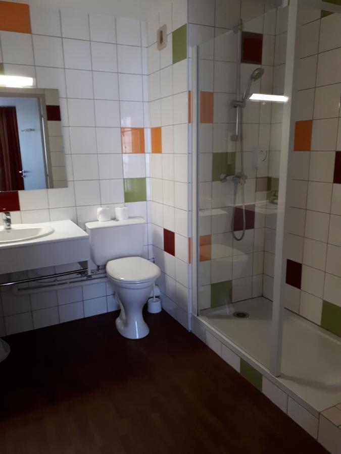 Hotel Vvf Urrugne Saint-Jean-De-Luz Cote Basque Zewnętrze zdjęcie
