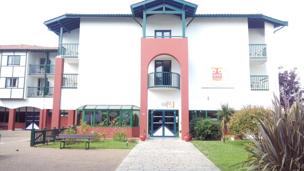 Hotel Vvf Urrugne Saint-Jean-De-Luz Cote Basque Pokój zdjęcie